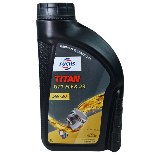 FUCHS TITAN GT 1 FLEX 23 5W30