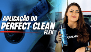 Como aplicar Perfect Clean Koube
