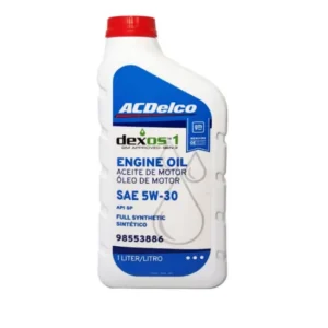 AC DELCO 5W30SP DEXOS 1 GER-3 1L