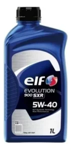 ELF EVO 900 SXR 5W40 24B1L