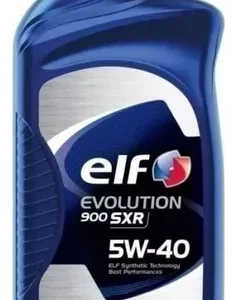 ELF EVO 900 SXR 5W40 24B1L