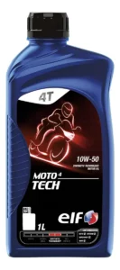 ELF MOTO 4T 10W50 1L SINTETICO
