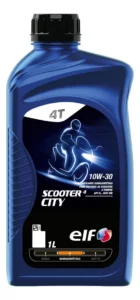 ELF SCOOTER CITY 10W30 24B1L ELF