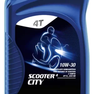 ELF SCOOTER CITY 10W30 24B1L ELF