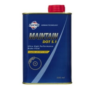 FLUIDO DOT5.1 500ML-FUCHS MAITAIN