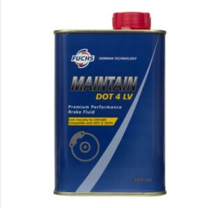 FLUIDO DOT4LV 500ML-FUCHS MAITAIN