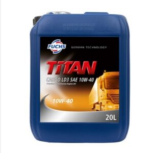 FUCHS TITAN CARGO 10W40 BB20
