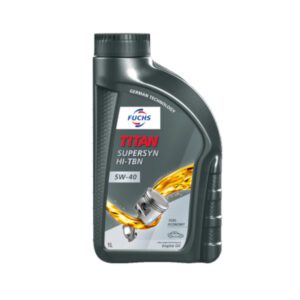 FUCHS TITAN 5W40 508.88/509.99 1L