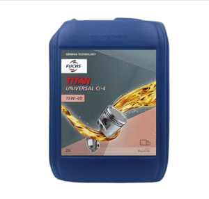 FUCHS TITAN CI4 15W40 20L