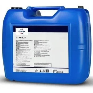 CAMBIO CVTF-FUCHS TITAN BB20L