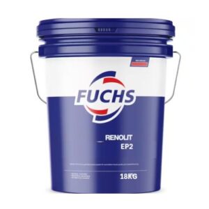 GRAXA AZUL BD18KG-FUCHS EP2