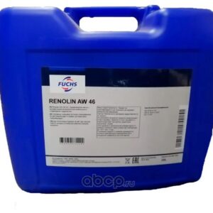 HIDRAULICO AW46-BD20 FUCHS RENOLIN B15 HLP