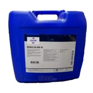 HIDRAULICO AW46-BD20 FUCHS RENOLIN B15 HLP