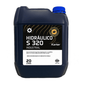 REDUTORES GEAR 320-BD20 KARTER