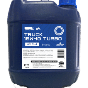 KARTER CI4 15W40 TURBO DIESEL BD20L