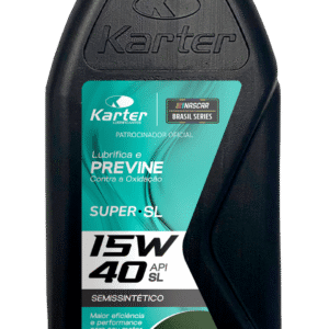 KARTER SEMISS 15W40 CX24/1