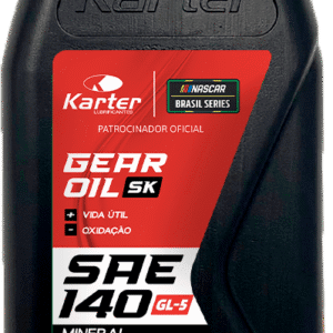 ENGRENAGEM GL4 140-CX24/1 KARTER