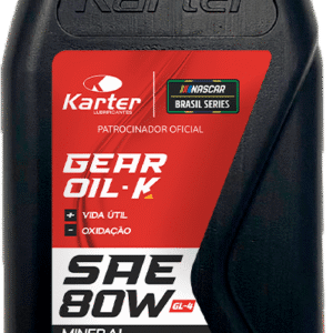 ENGRENAGEM GL4 80W-CX24/1 KARTER