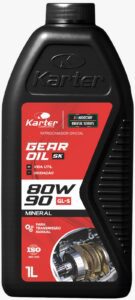 DIFERENCIAL GL5 80W90-CX24/1 KARTER GEAR