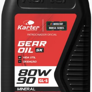 DIFERENCIAL GL5 80W90-CX24/1 KARTER GEAR