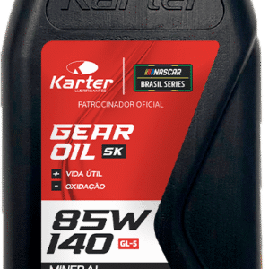 DIFERENCIAL GL5 85W140-CX24/1 KARTER GEAR