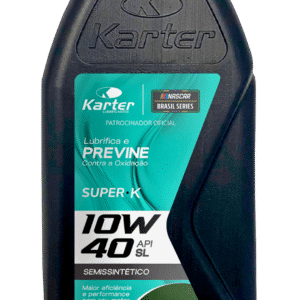 KARTER SEMISS 10W40 CX24/1