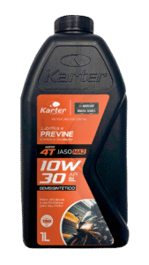 KARTER MOTO 4T 10W30 CX24/1