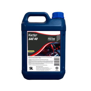 DIESEL SAE40 CX 4X5L KARTER