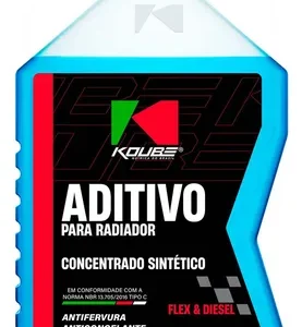 KOUBE ADIT CONC SINT AZUL 1L