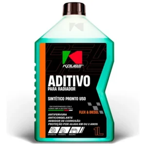 KOUBE ADIT P.USO SINT VERDE 1L