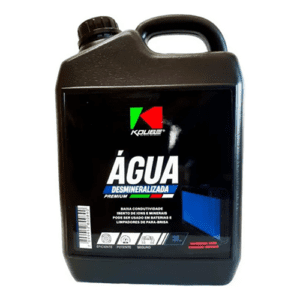 AGUA DESMINERALIZADA KOUBE 3L