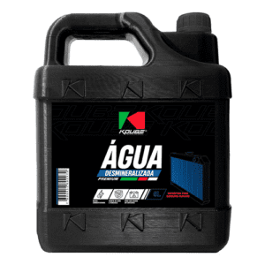 AGUA DESMINERALIZADA KOUBE 5L