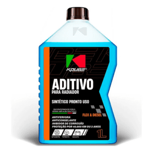 KOUBE ADIT P.USO SINT AZUL 500ML