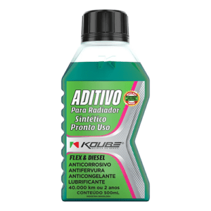 KOUBE ADIT P.USO SINT VERDE 500ML