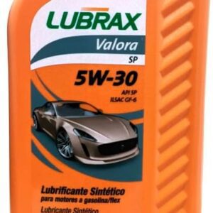 LUBRAX VALORA 5W30 SP CXC24F1L