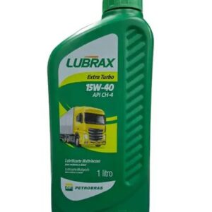 LUBRAX EXTRA TURBO 15W40 CH4-CXC24F1L