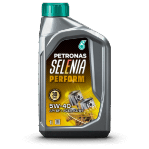 PETRONAS SELENIA 5W40 PERF SN+ 1L