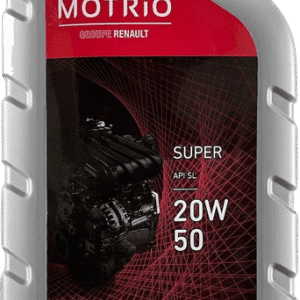 RENAULT MOTRIO 20W50 SUPER SL 1L