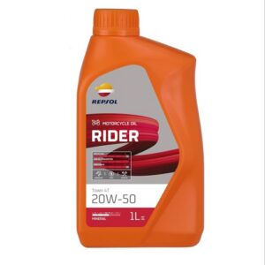 REPSOL RIDER 4T 20W50 1L