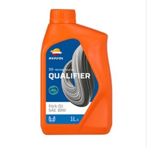 REPSOL Q. FORK OIL 10W 1L