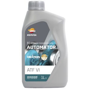 ATF DEXRON 6-REPSOL 1L