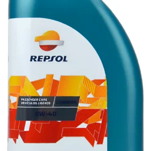 REPSOL CARRERA 0W40 CP-1L