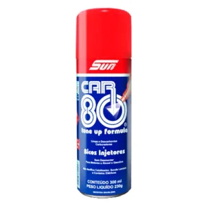 DESCARBONIZANTE 300ML-CAR 80