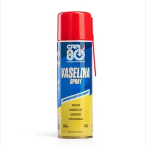 VASELINA SPRAY 300ML-CAR 80