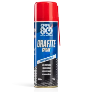 GRAFITE SPRAY CAR80 300ML