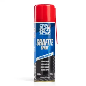 GRAFITE EM PO-CAR80 20G