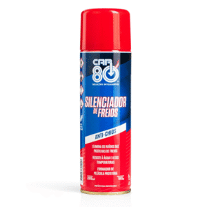 LIMPA FREIOS 300ML-CAR80