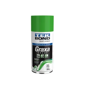 GRAXA BRANCA SPRAY 200G-TEKBOND