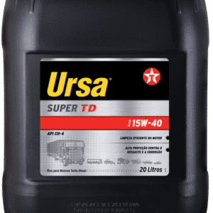 TEXACO URSA SUPER TD 15W40 1L