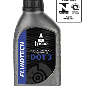 FLUIDO DOT3 500ML-TIRRENO